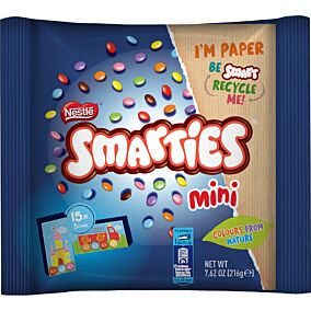 Σοκολάτα SMARTIES Mini σακούλα (216g)