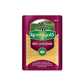 Τυρί KERRYGOLD Cheddar σε φέτες (150g)