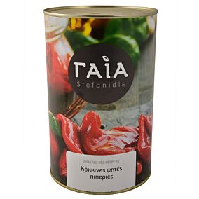 Πιπεριές ΓΑΙΑ Φλωρίνης (4000g)