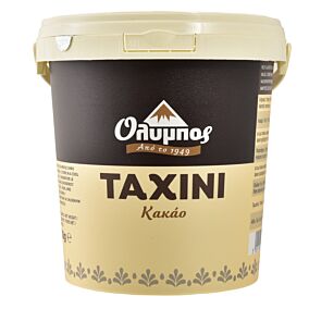 Ταχίνι ΟΛΥΜΠΟΣ με κακάο (900g)