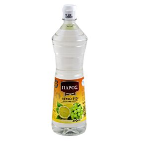 Ξύδι ΠΑΡΟΣ με άρωμα λεμόνι (390ml)