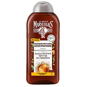 Αφρόλουτρο LE PETIT MARSEILLAIS conditioner έλεγχος φριζαρίσματος (300ml)