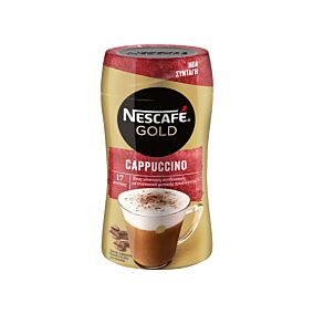 Καφές NESCAFE Gold Cappuccino (250g)