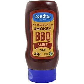 Σάλτσα CONDITO American Smokey BBQ (385g)