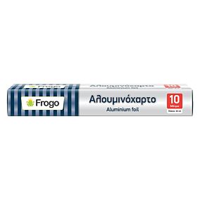 Αλουμινόχαρτο FROGO 10mx30cm (1τεμ.)