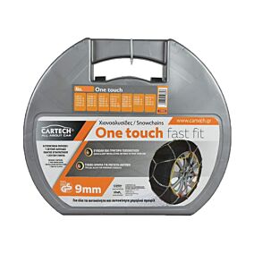 Αλυσίδες CARTECH One Touch Fast Fit No.30 (9mm)