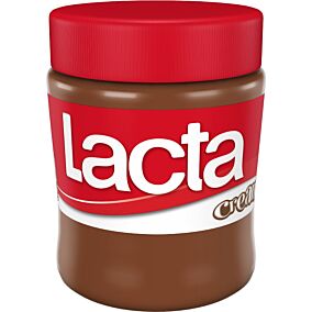 Κρέμα κακάο LACTA με γάλα (360g)