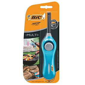 Αναπτήρες BIC U140 mega lighter fluo (1τεμ.)