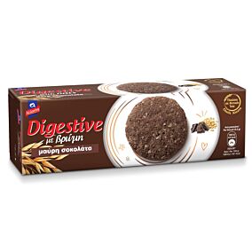 Μπισκότα ΑΛΛΑΤΙΝΗ digestive με σοκολάτα (220g)