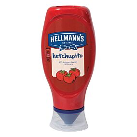 Κέτσαπ HELLMANNS κλας TD (468g)