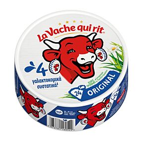 Τυράκια LA VACHE QUI RIT σε μερίδες 24τεμ. (400g)