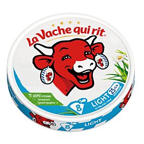 Τυράκια LA VACHE QUI RIT light (133g)