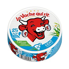 Τυράκια LA VACHE QUI RIT light σε μερίδες 16τεμ. (267g)