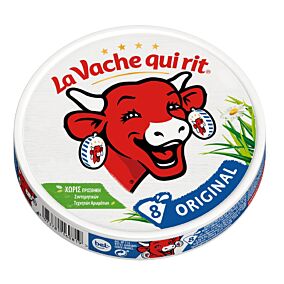 Τυράκια LA VACHE QUI RIT σε μερίδες (133g)