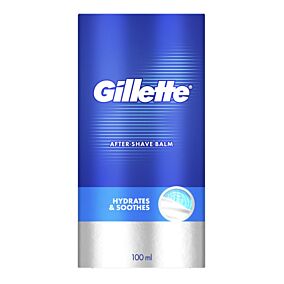 Aftershave GILLETTE Blue Storm Balm (100ml)