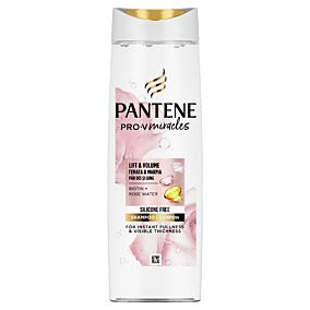 Σαμπουάν PANTENE rose water (300ml)