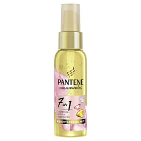 Λαδι PANTENE rose water (100ml)