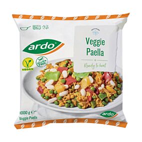 Μείγμα λαχανικών ARDO paella κατεψυγμένα (1kg)