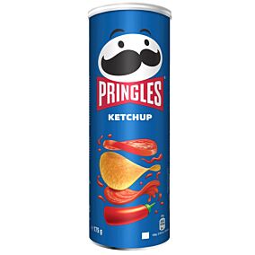 Πατατάκια PRINGLES Ketchup (175g)