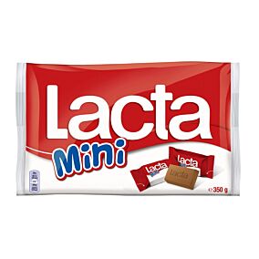 Σοκολατάκια LACTA γάλακτος (350g)