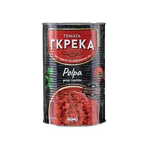 Πόλπα τομάτας ΓΚΡΕΚΑ 7-9% (4,05kg)