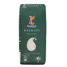 Ρύζι 3 ΑΛΦΑ basmati (1kg)