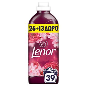 Μαλακτικό LENOR ruby jasmine (39μεζ.)