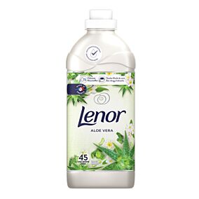 Μαλακτικό LENOR aloe vera (45μεζ.)