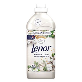 Μαλακτικό LENOR fleur de coton (45μεζ.)