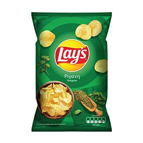 Πατατάκια LAY'S ρίγανη (150g)