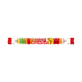 Καραμέλες HARIBO mega roulette (4,5g)