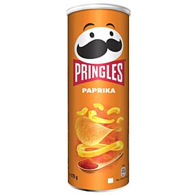 Πατατάκια PRINGLES Hot Paprika (175g)