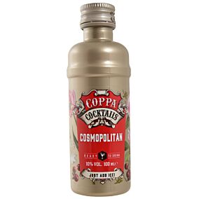 Cosmopolitan COPPA COCKTAILS 10% (100ml)