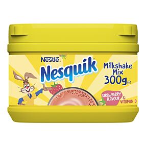 Ρόφημα NESQUIK με φράουλα (300g)