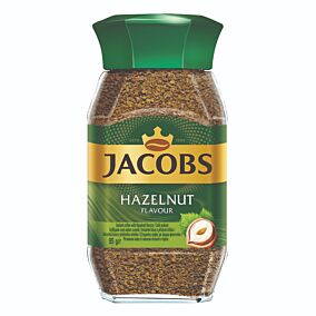 Καφές JACOBS στιγμιαίoς φουντούκι (95g)