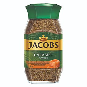 Καφές JACOBS στιγμιαίως καραμέλα (95g)