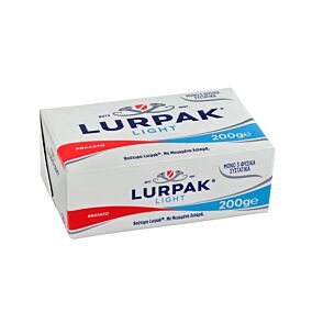 Βούτυρο LURPAK light (200g)