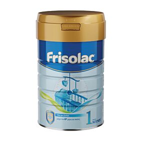 Γάλα σε σκόνη ΝΟΥΝΟΥ FRISOLAC Easy 0 - 6 μηνών (400g)