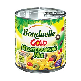 Κονσέρβα BONDUELLE Mediterranean Mix (310g)