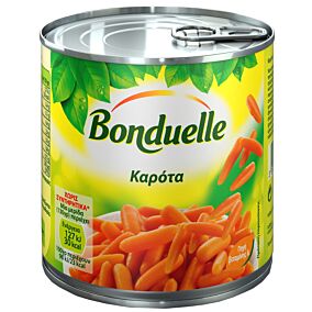 Κονσέρβα BONDUELLE με καρότα (400g)