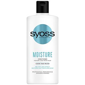 Conditioner SYOSS Moisture Revive (440ml)