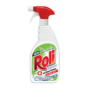 Υγρό ROLI Xpress γενικής χρήσης αντιβακτηριακό σε Spray (1lt.)