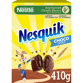 Δημητριακά NESQUIK Choco Crush (410g)