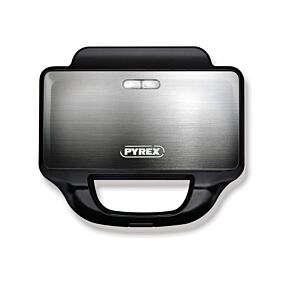 Σαντουιτσιέρα ΙΖΖΥ Pyrex Ombre 1200W