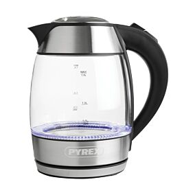 Βραστήρας ΙΖΖΥ γυάλινος Pyrex 2200W (1,8lt)