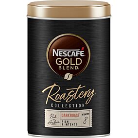 Καφές NESCAFE Gold dark roast στιγμιαίος (100g)