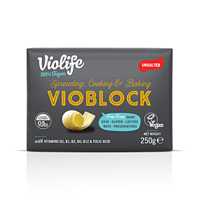 Φυτικό βούτυρο VIOLIFE Vioblock (250g)