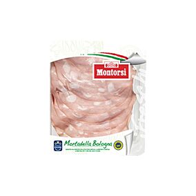 Μορταδέλα MONTORSI ΠΟΠ Μπολώνια (120g)