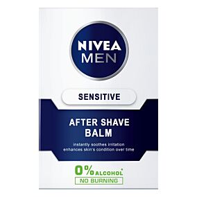 After shave NIVEA men sensitive recovery balm (100ml)