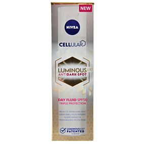 Ορός προσώπου NIVEA ημέρας Cellular για κηλίδες (30ml)